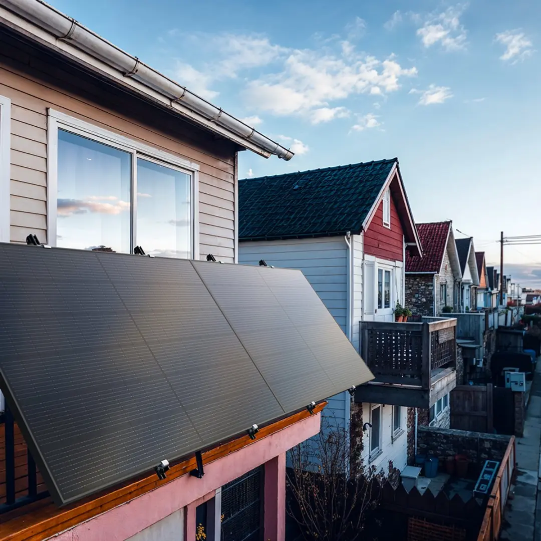 EcoFlow STREAM EFStreamMI800W+AC5M+PV3M*4 Micro-omvormer - Grijs - afbeelding 6 van 6