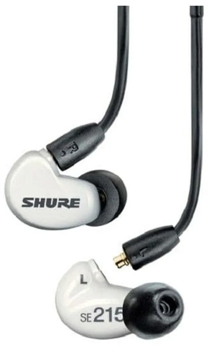 Shure AONIC 215 In-Ear Headset - Multicolor