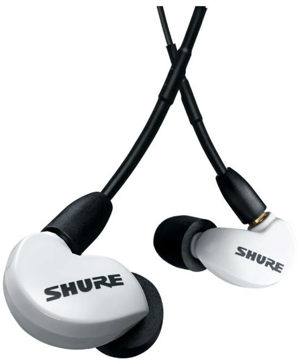 Shure AONIC 215 In-Ear Headset - Multicolor