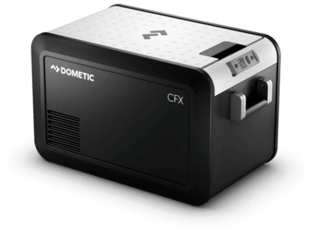 Dometic CFX3 35 Compressor koeler/vriezer - 36L - 12/24/230v - Energieklasse C - zwart/grijs