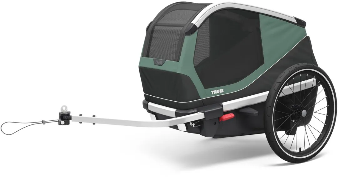 Thule Fietskar Bexey Hondenfietskar 79x70x90cm