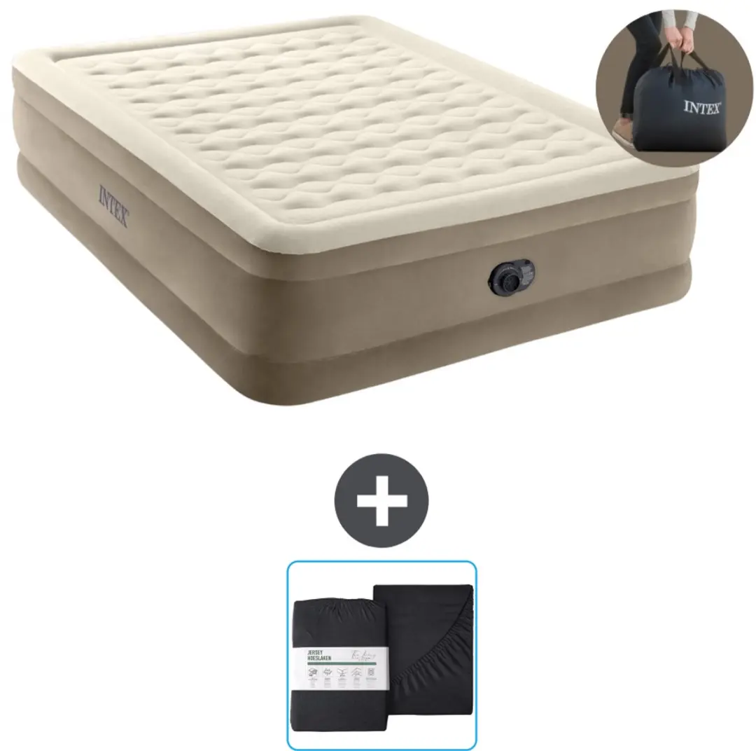 Intex Luchtbed