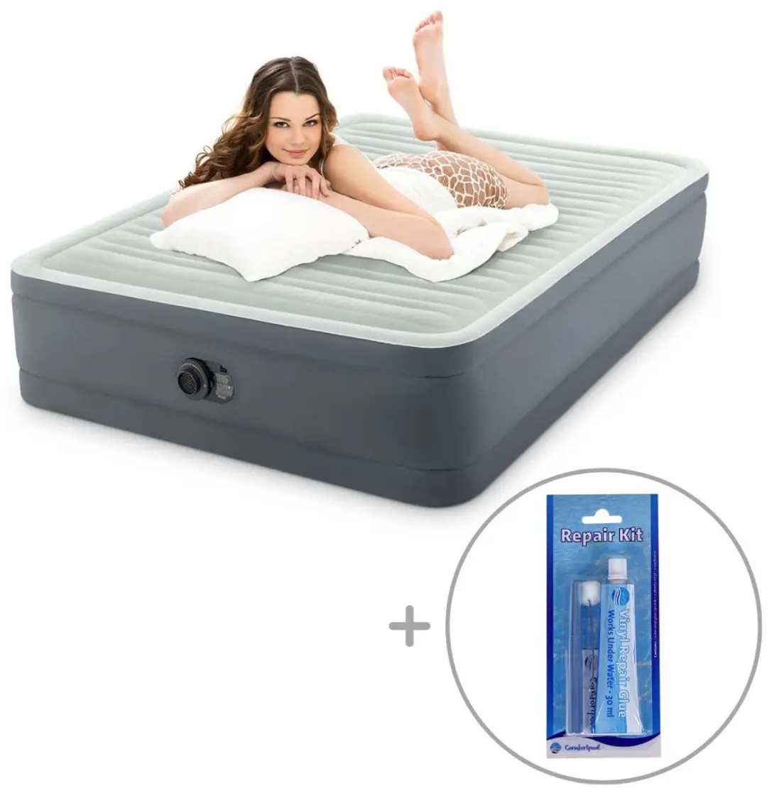 Intex PremAire I luchtbed