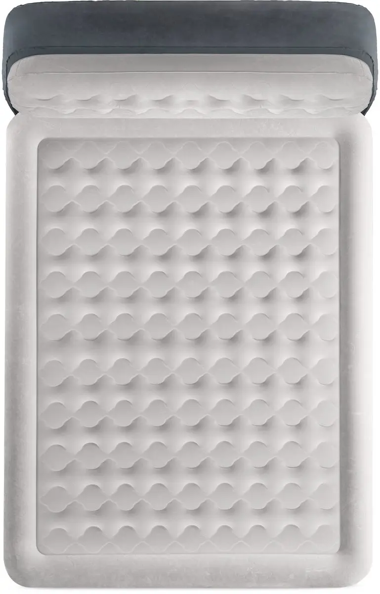 Intex Queen Ultra Plush Headboard Luchtbed 64448ND - afbeelding 3 van 6