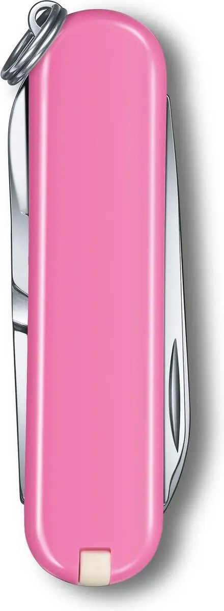Victorinox Classic SD 0.6223.51G Zakmes - Cherry Blossom - afbeelding 3 van 5
