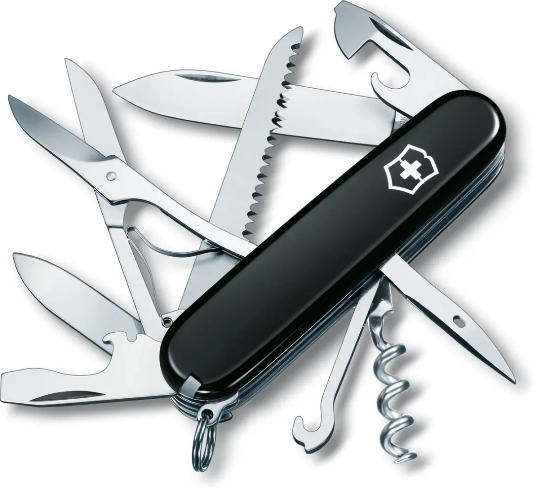 Victorinox Huntsman Zwitsers Zakmes