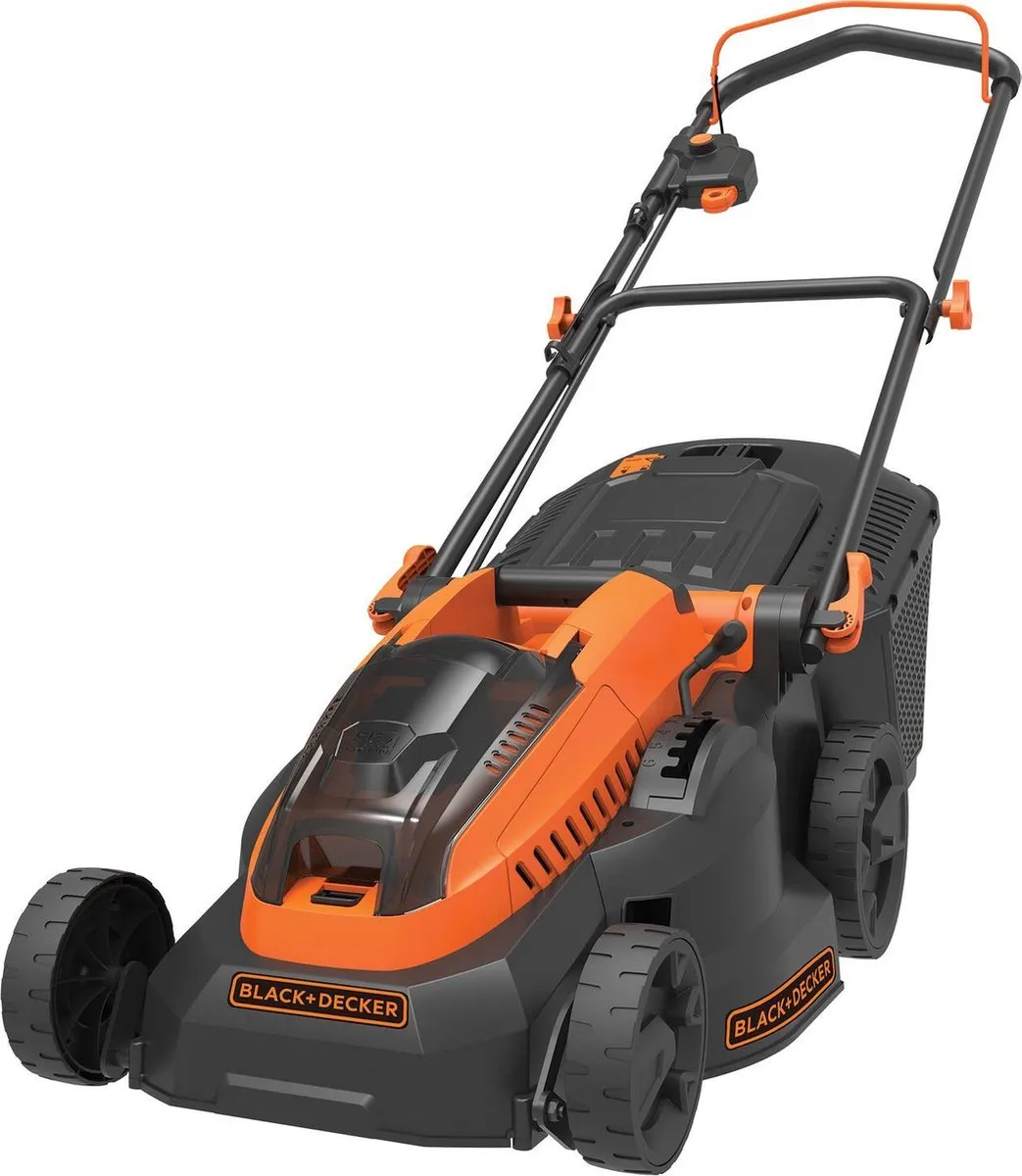 BLACK+DECKER CLM3825L2-QW Grasmaaier 36V