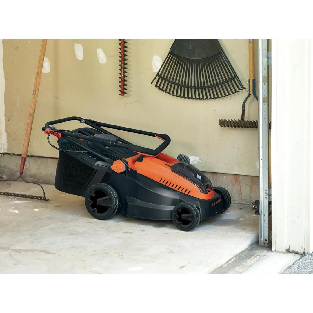 BLACK+DECKER CLM3825L2-QW Grasmaaier 36V - 38cm - 2x 2.5Ah