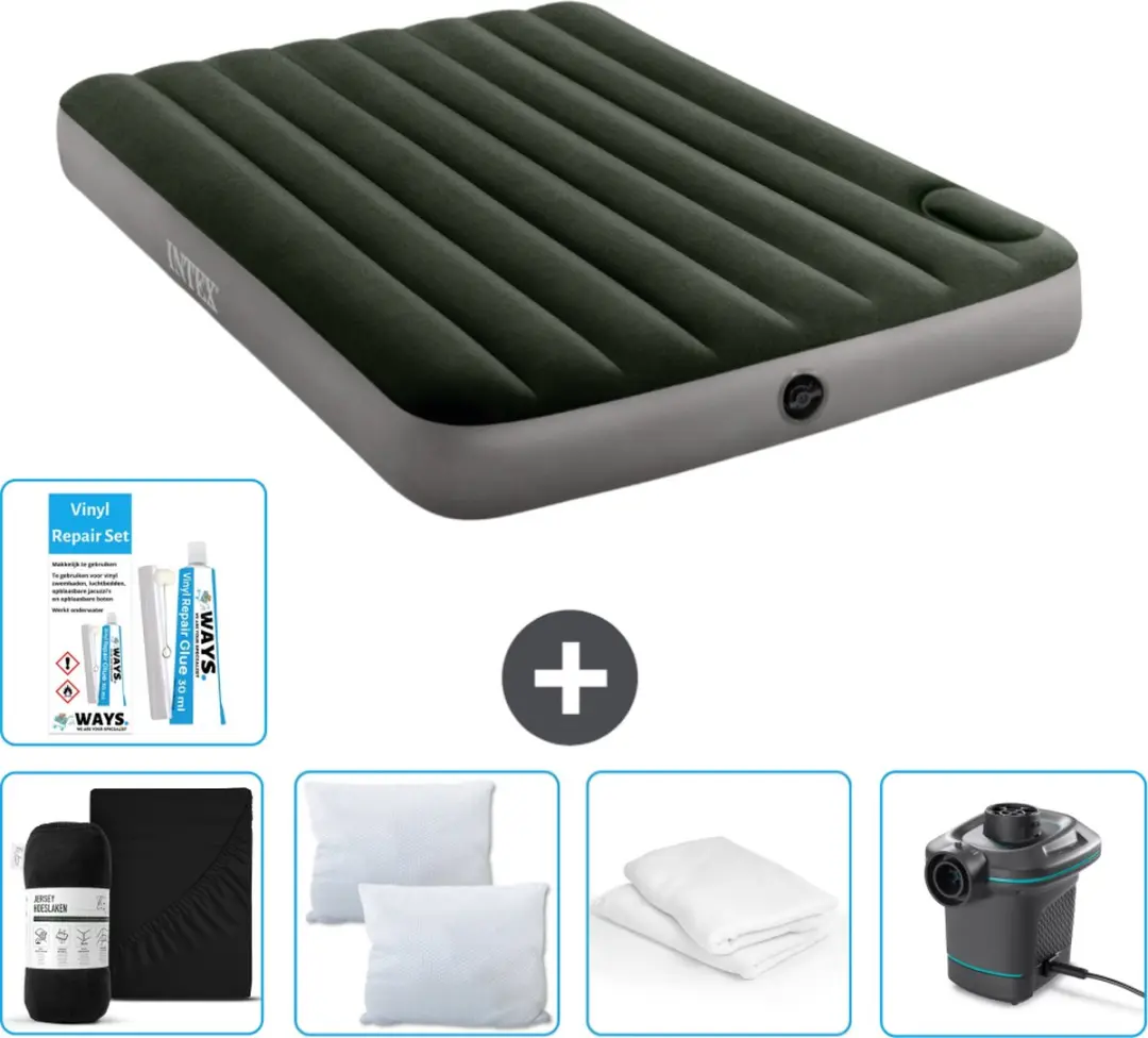 Intex Luchtbed