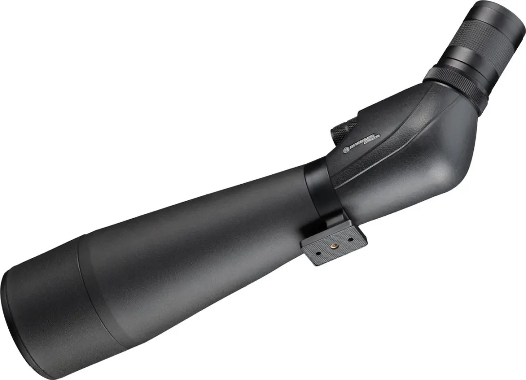 BRESSER Corvette 20-60x80 Spotting Scope 4321001 - Zwart - afbeelding 6 van 6
