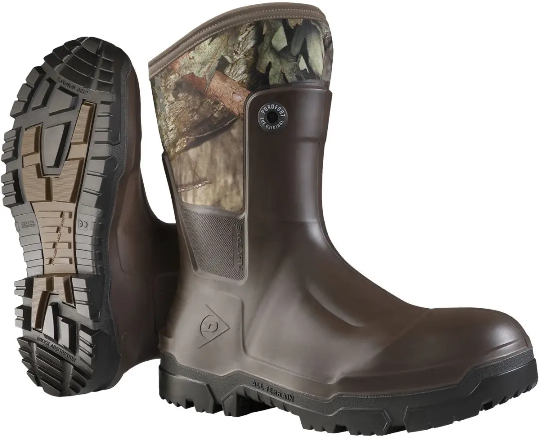 Dunlop Laarzen OD60B93.CH Snugboot Trailblazer