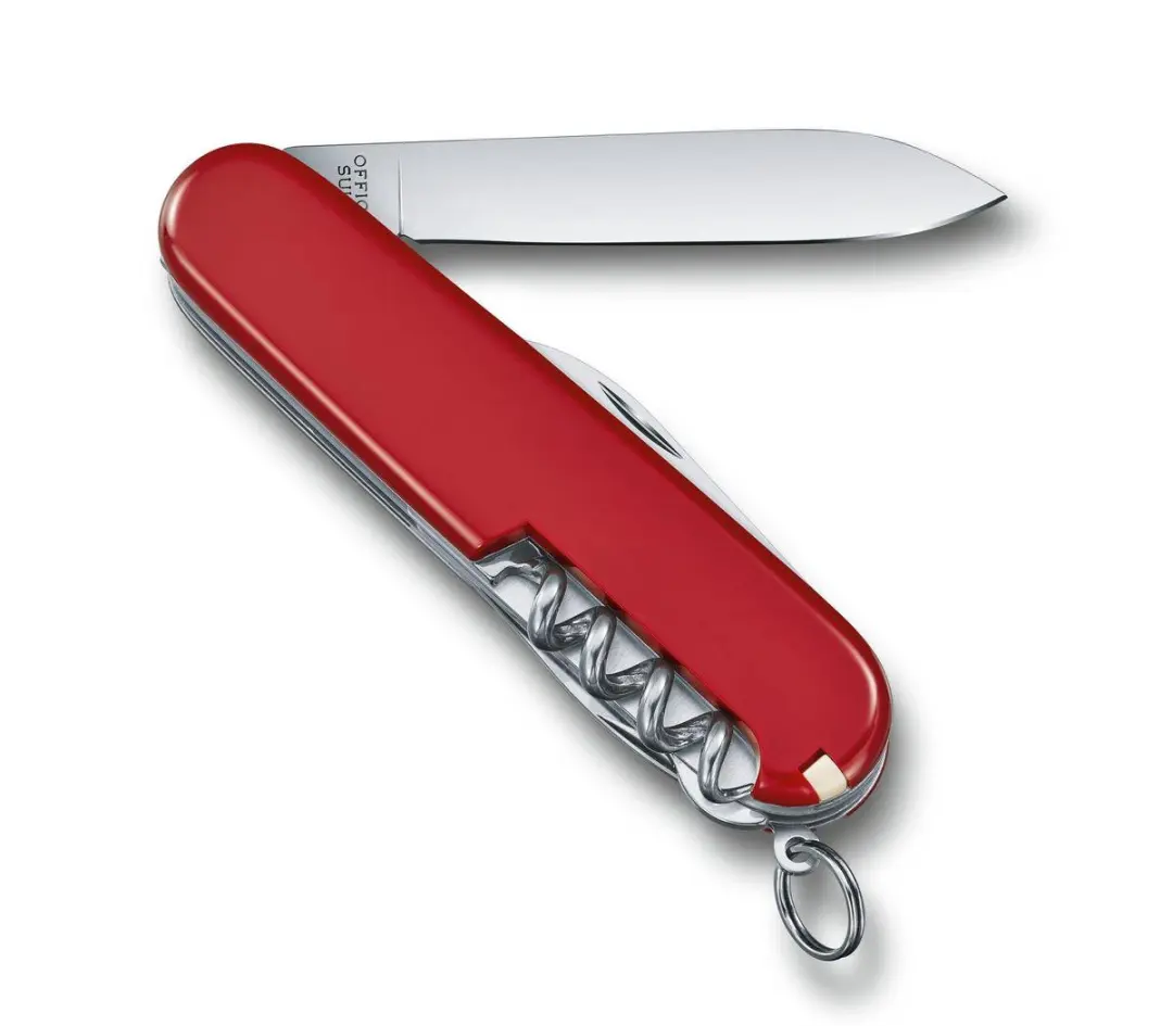 Victorinox Climber Zakmes - Rood - afbeelding 5 van 5