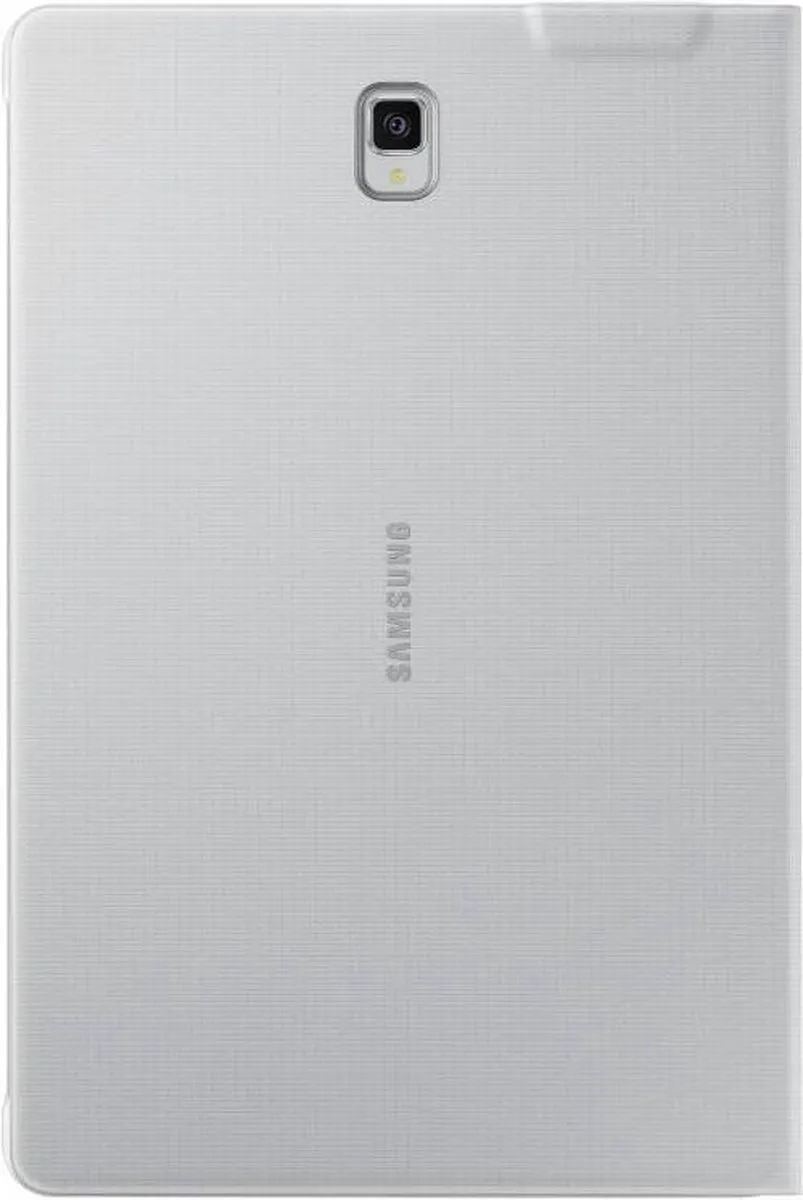 Samsung Galaxy Tab S4 Book Cover X-EF-BT830PJEGWW - Grijs