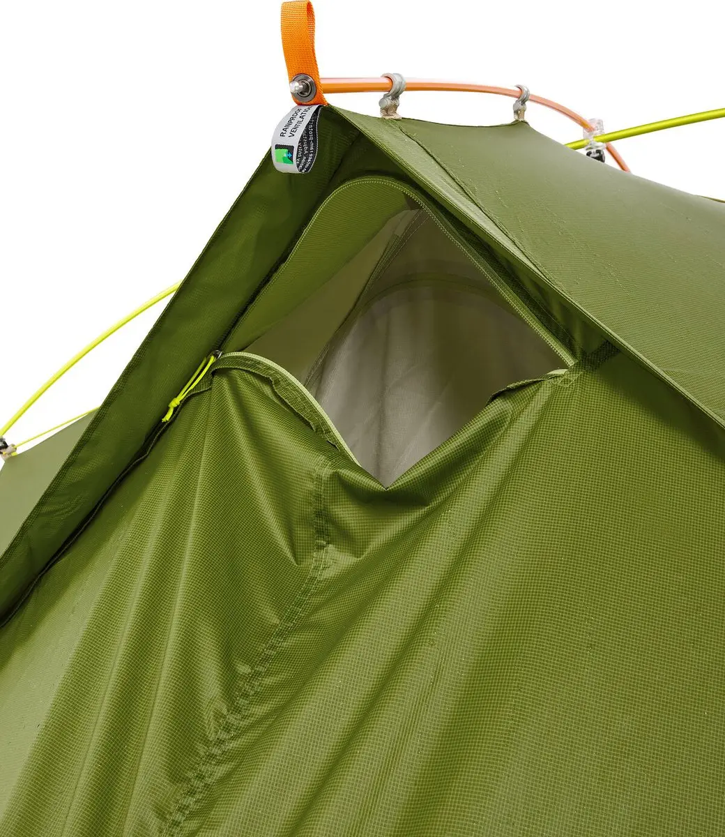 VAUDE Adventure Mark 3P Tent - 3-persoons - Avocado - afbeelding 4 van 4