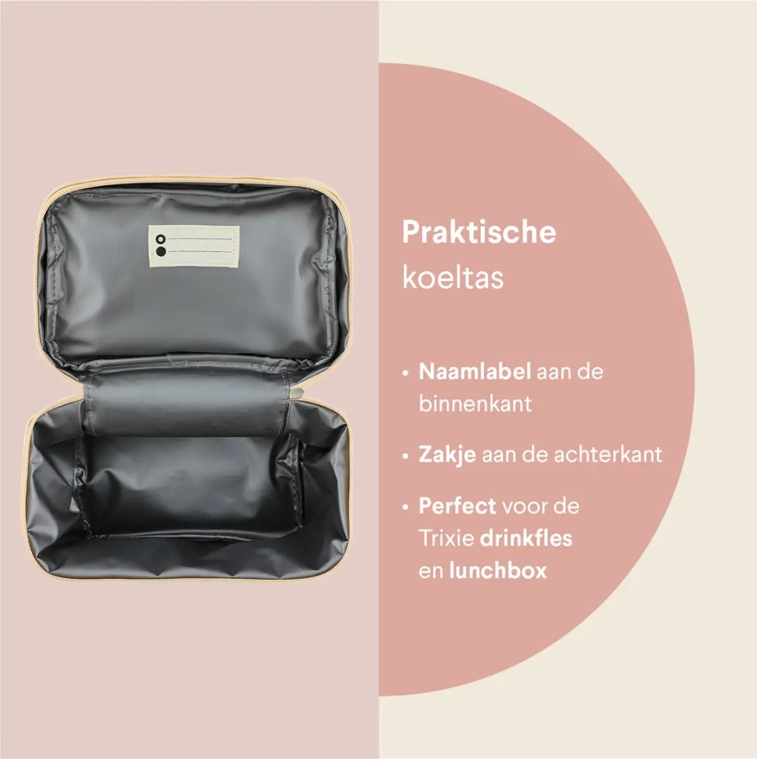 Trixie Mrs. Unicorn Lunchtas - 5.2L - afbeelding 6 van 6