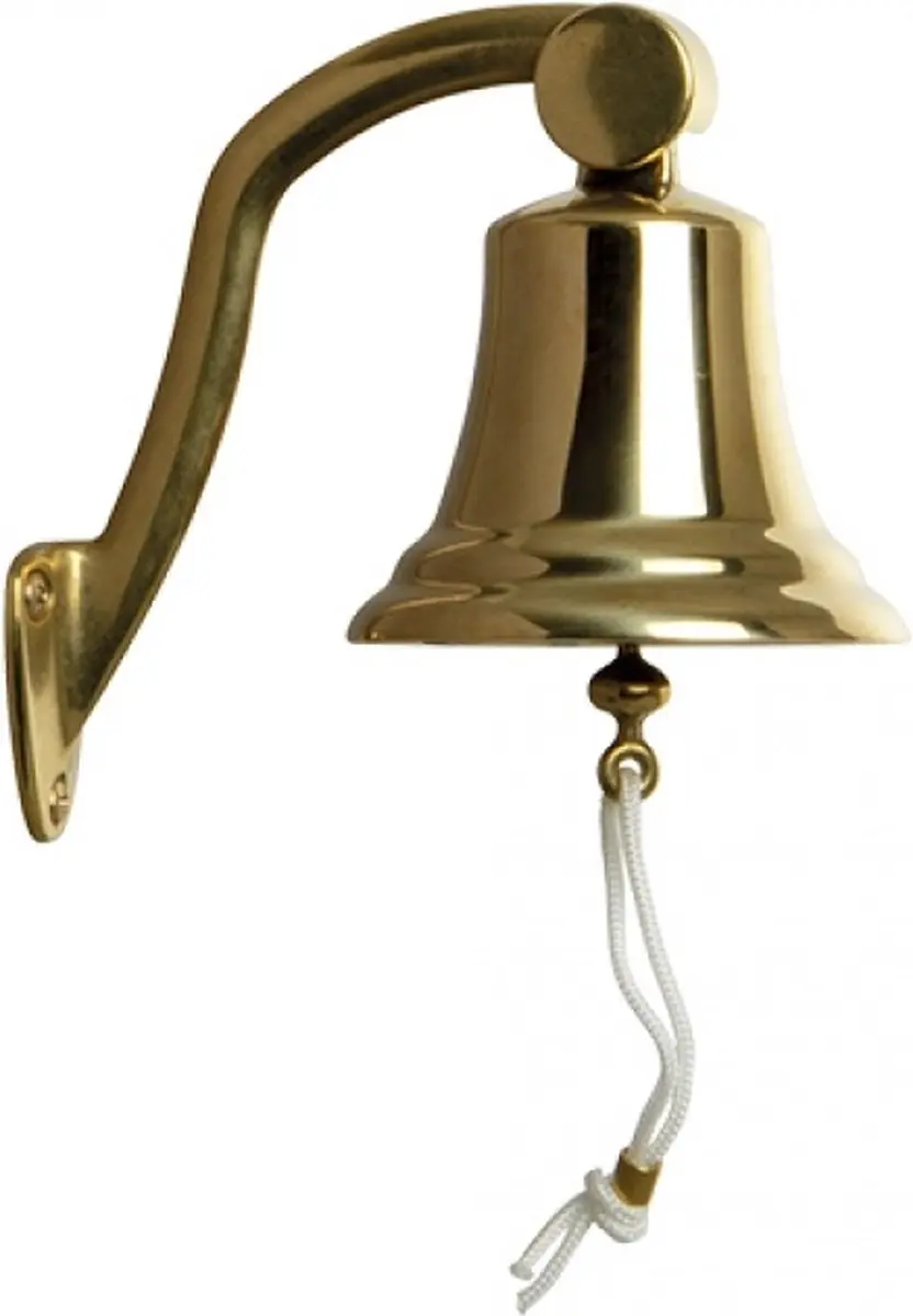Osculati messing Scheepsbel Ø 175 mm