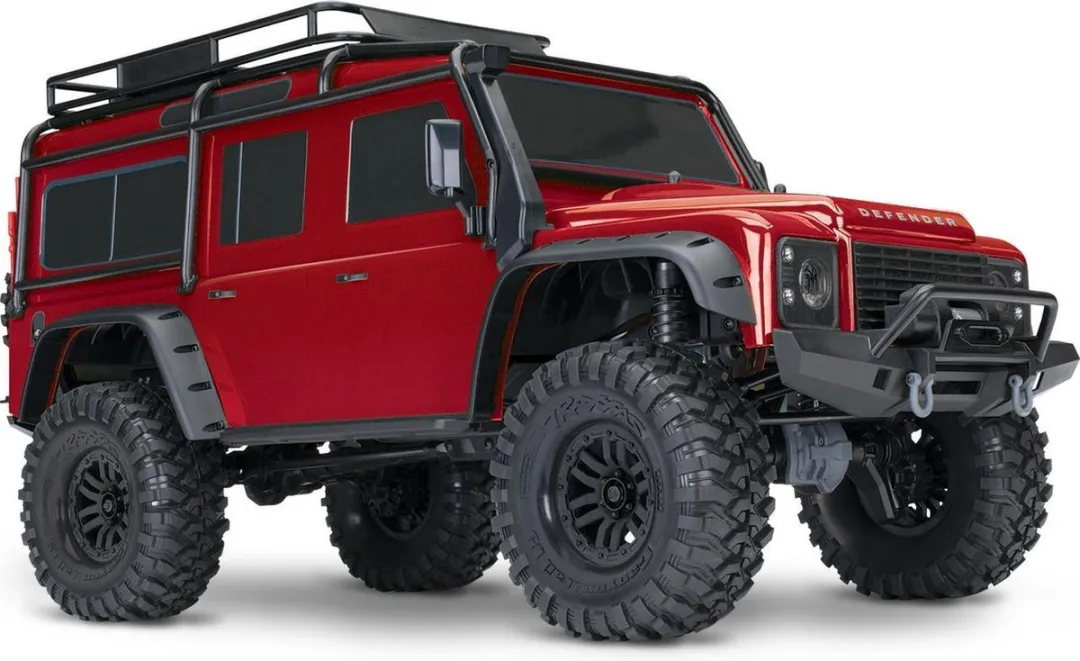 Traxxas Land Rover Defender Crawler TRX82056-4R