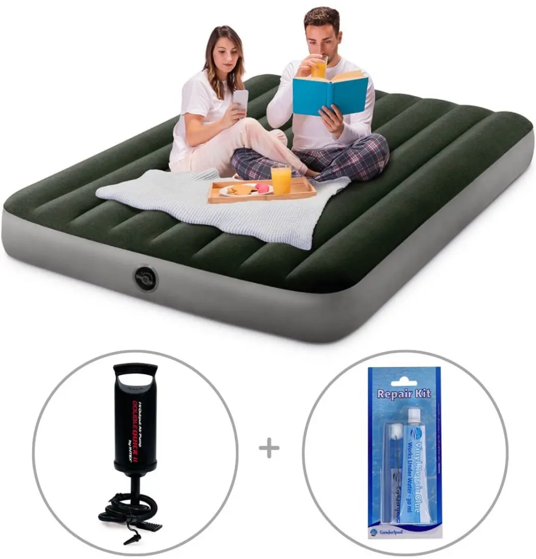 Intex Prestige Downy luchtbed