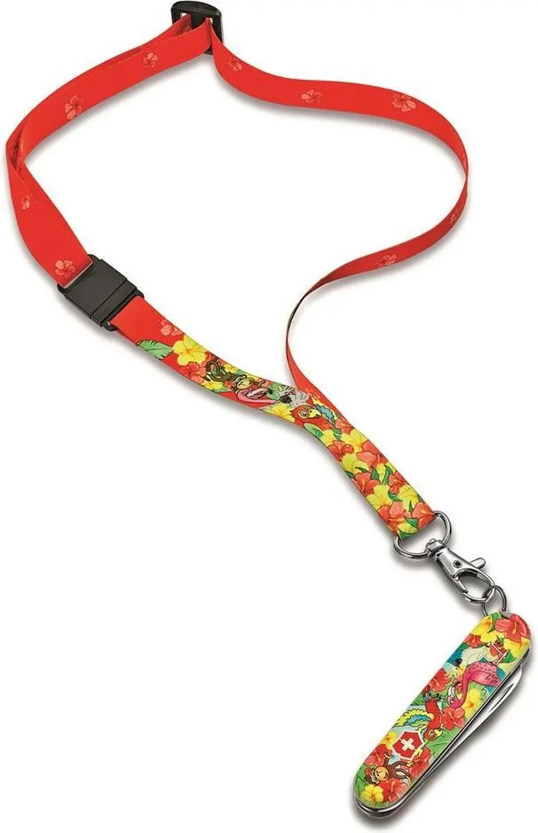 Victorinox My First Junior Zakmes 0.2373.E3 - Papegaai - afbeelding 6 van 6