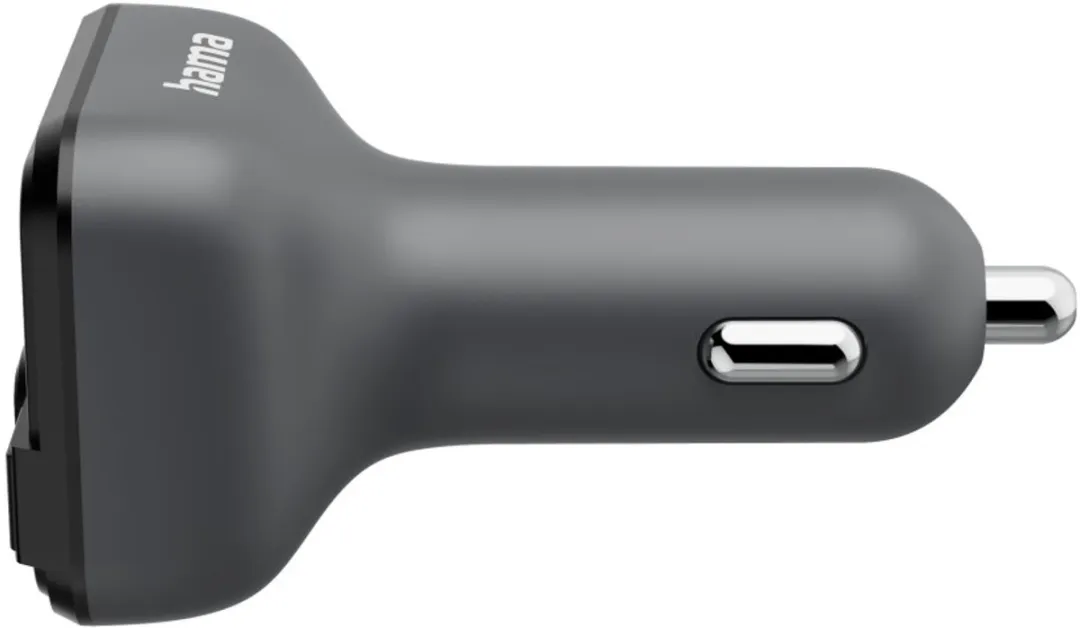 Hama FM-transmitter met Bluetooth - Zwart