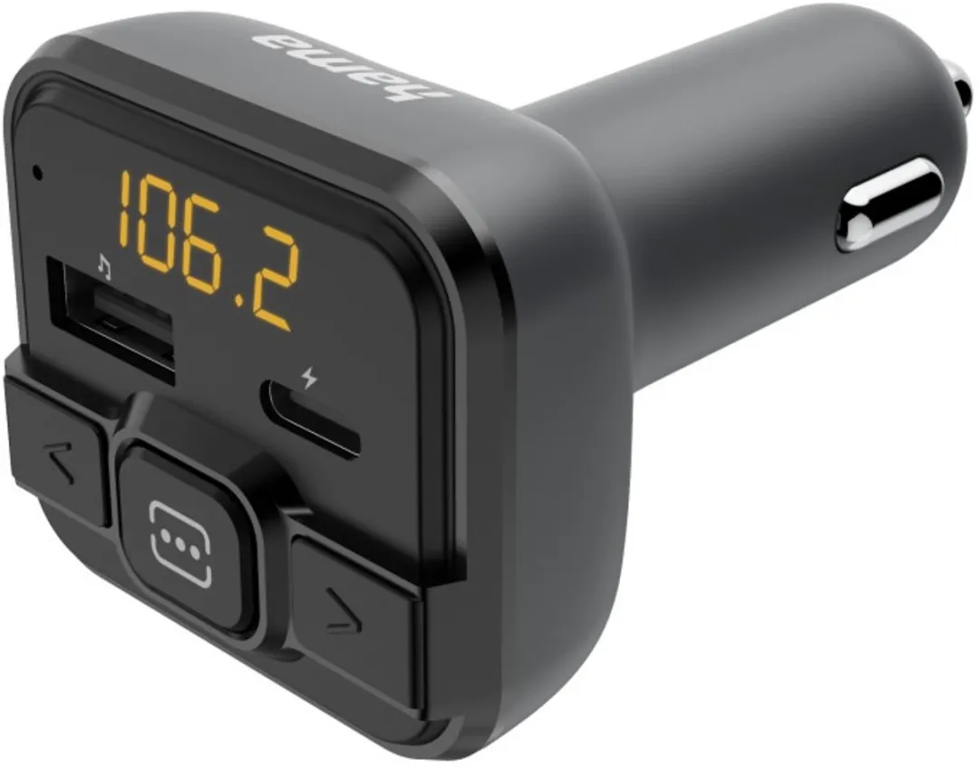 Hama FM-transmitter met Bluetooth
