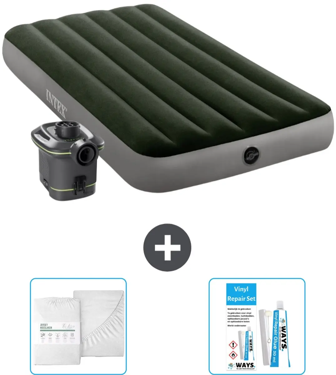 Intex Luchtbed