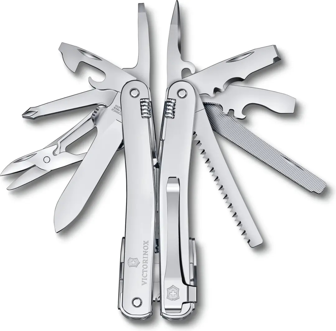 Victorinox Swiss Tool Spirit MX Clip Multitool