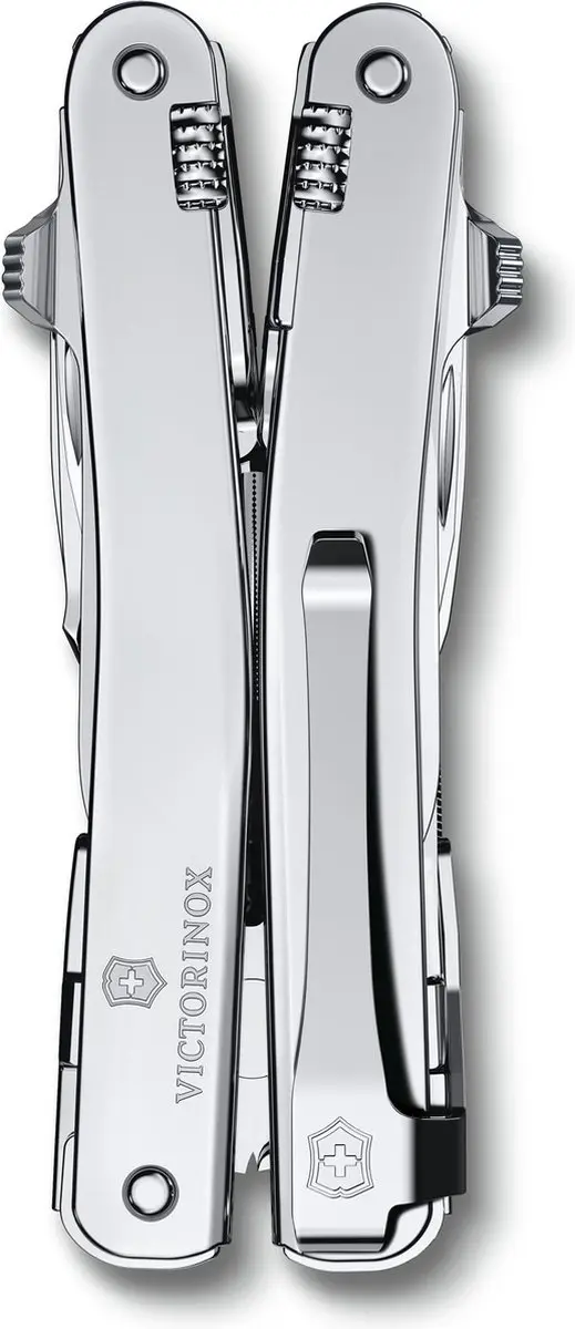 Victorinox Swiss Tool Spirit MX Clip Multitool - Zilver - afbeelding 4 van 6