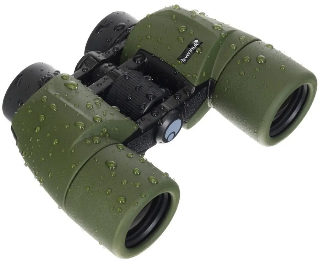 Levenhuk Army 8x40 Verrekijker L-81931 - Groen - afbeelding 4 van 6