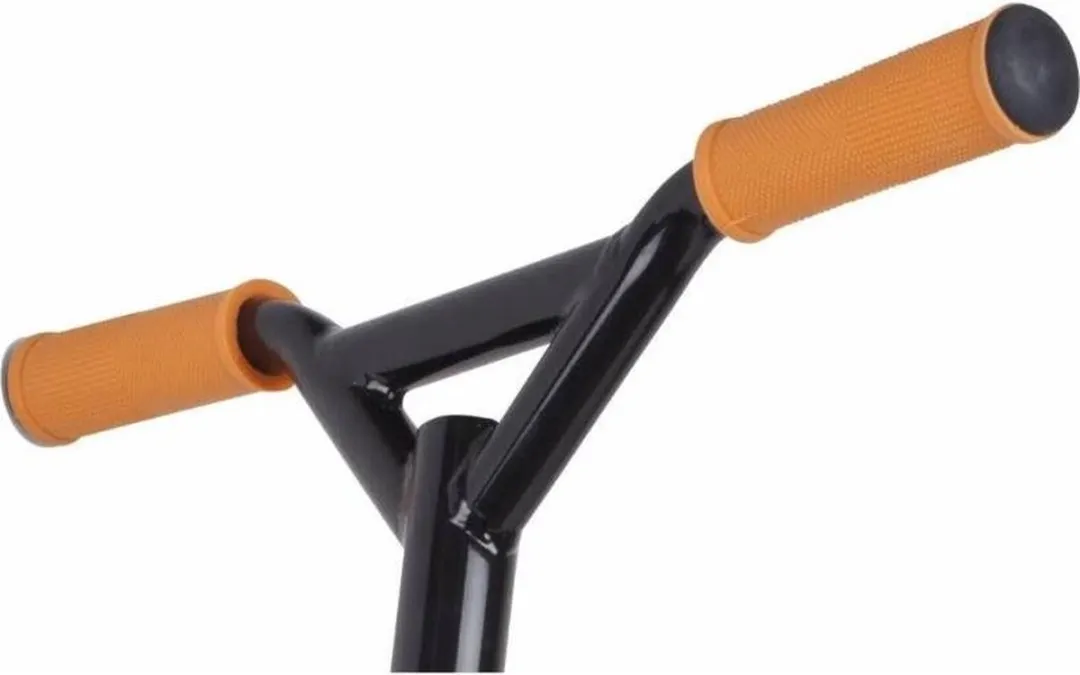 Stiga Step Tx Advance Step - 2 Wielen 5.9" - Zwart/Oranje