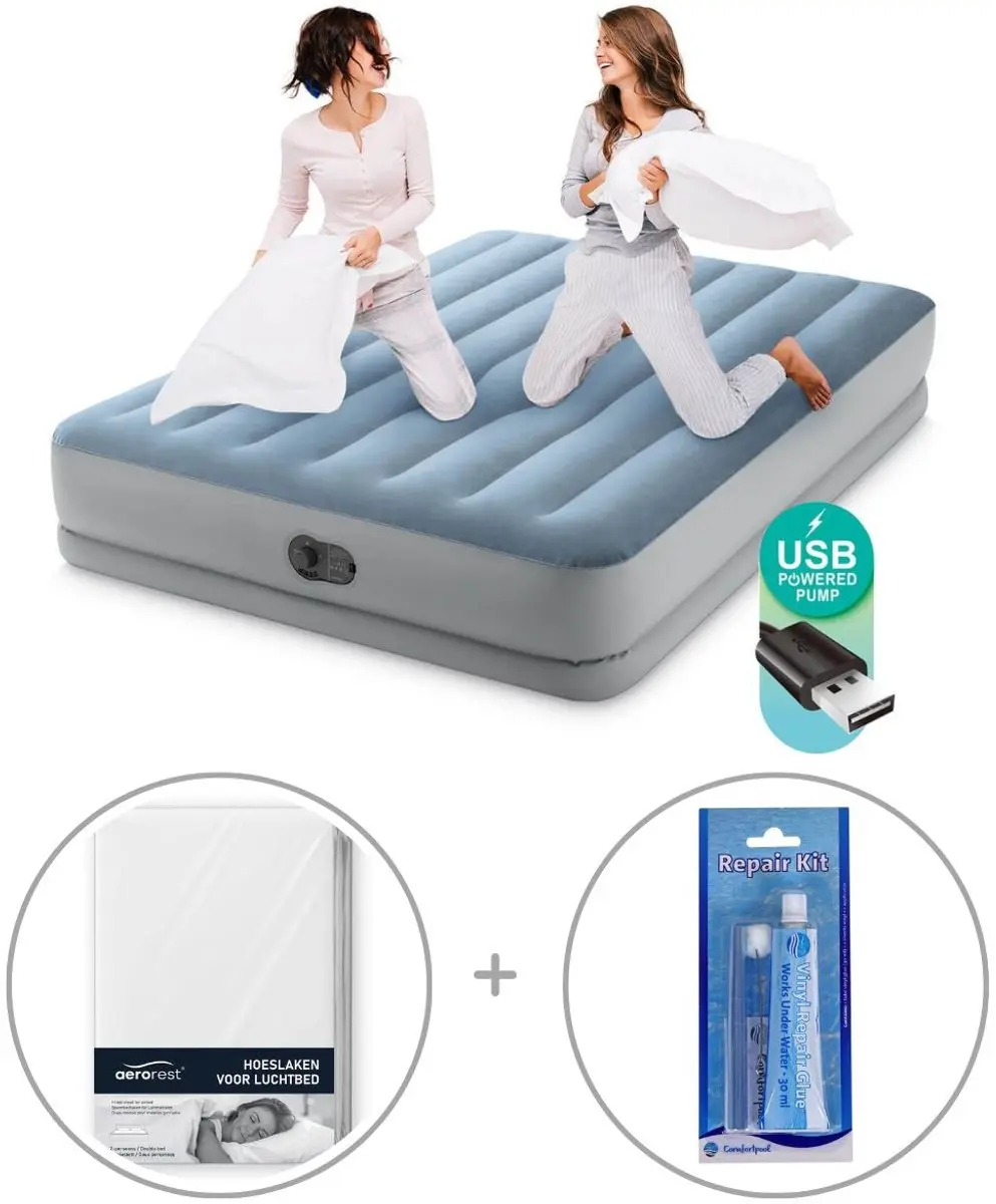 Intex Dura-Beam Comfort luchtbed
