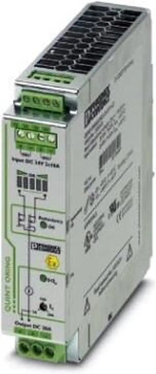 Phoenix Contact 2320173 DIN-rail Redundantiemodule