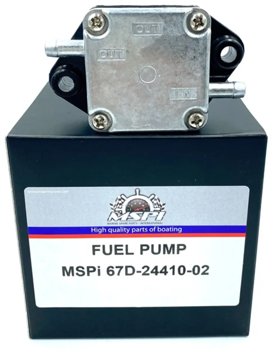 67D-24410-02 Brandstofpomp Yamaha