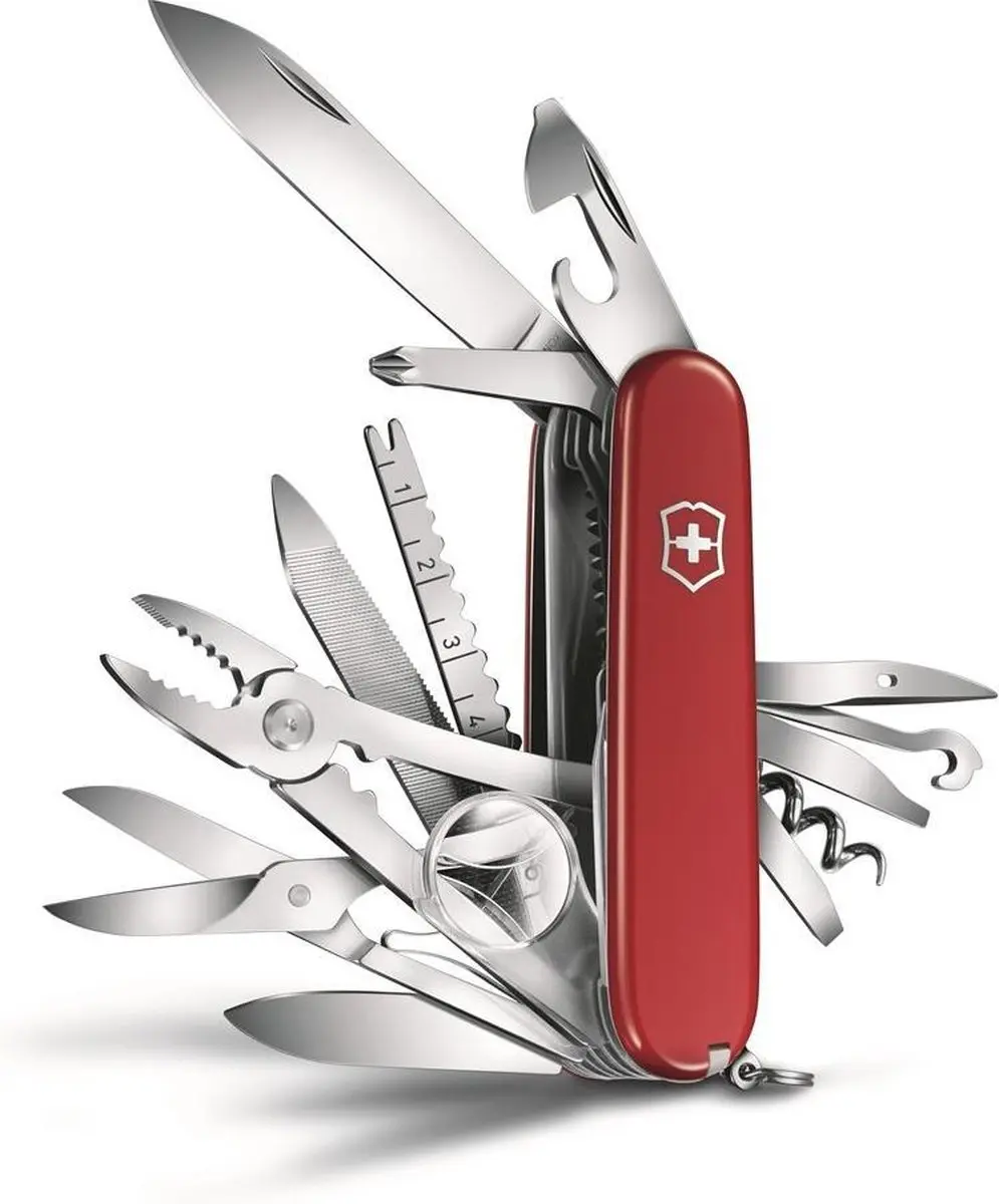 Victorinox SwissChamp Zakmes 1.6795