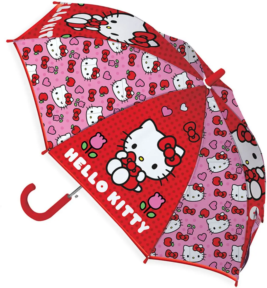 Hello Kitty & Friends Paraplu, Love