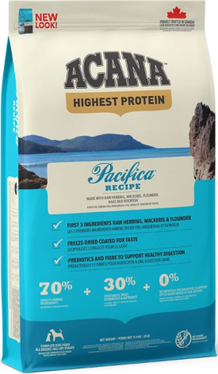 Acana All Life Stages Pacifica Kattenvoer 1.8kg
