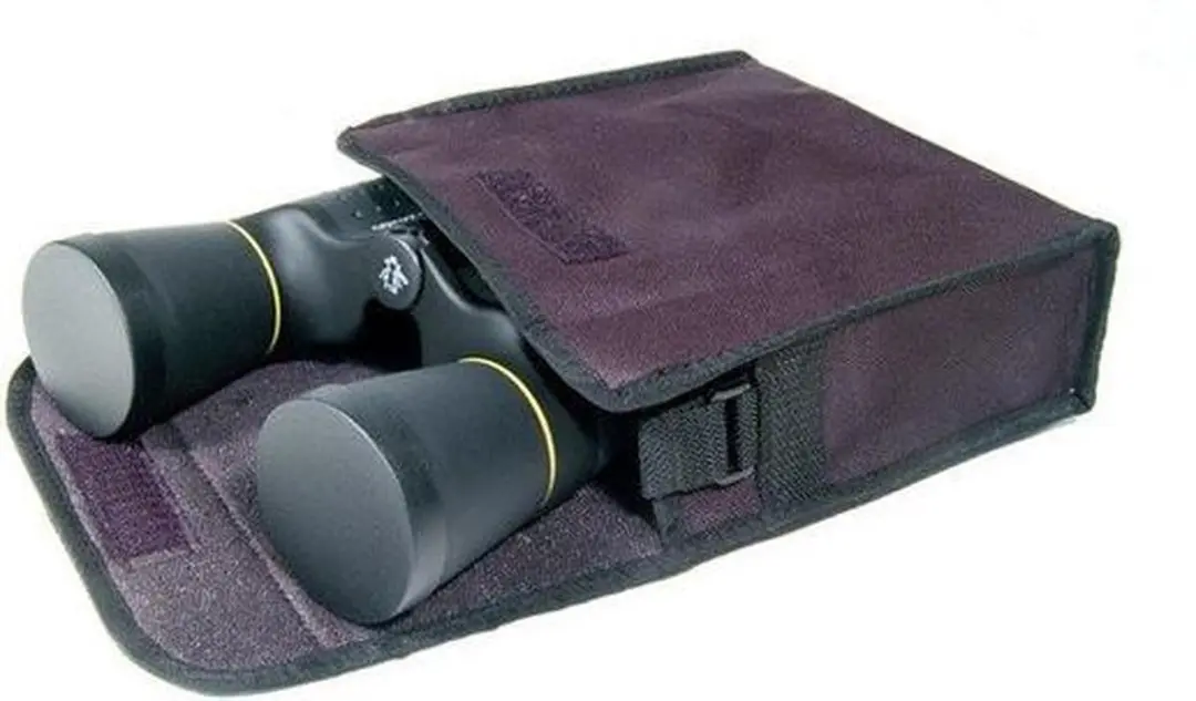 National Geographic Verrekijker 8-24x50 Porro Zoom - Zwart - afbeelding 5 van 6