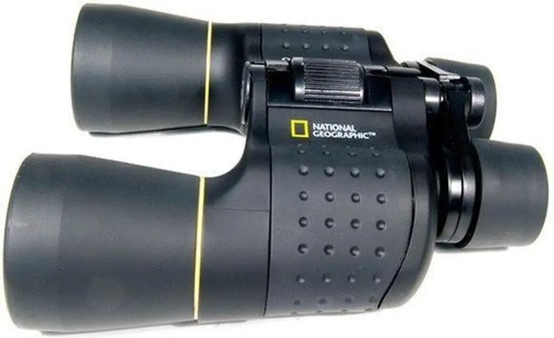 National Geographic Verrekijker 8-24x50 Porro Zoom - Zwart - afbeelding 2 van 6