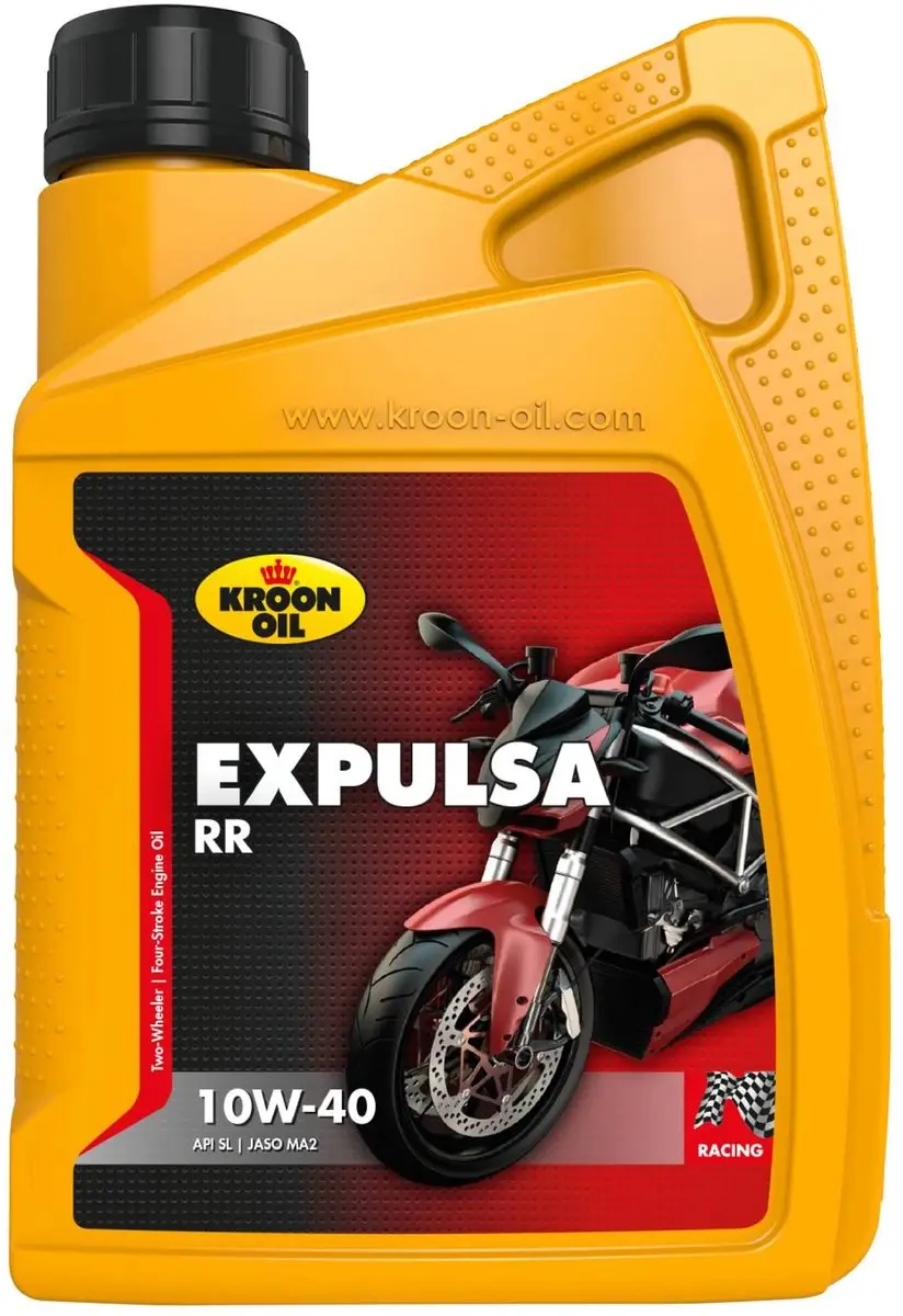 Kroon-Oil Expulsa RR