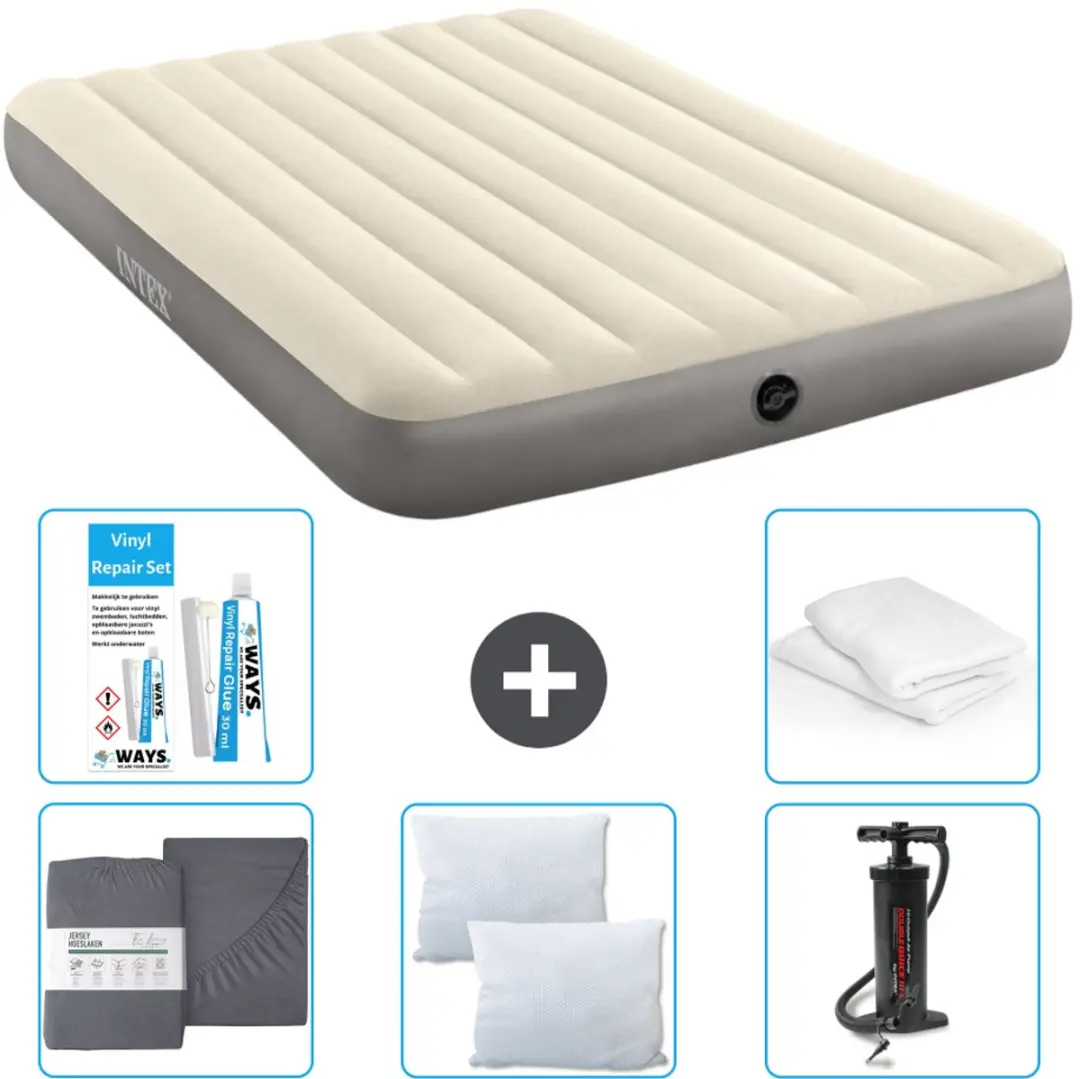 Intex Luchtbed