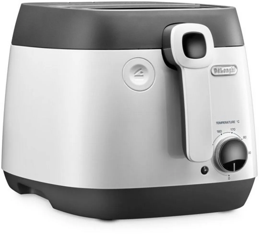 De'Longhi FS 6035 Frituurpan 2.4L 1800W - Wit