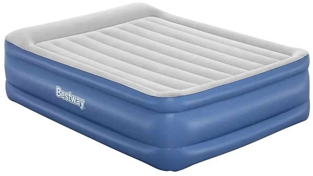 Bestway Tritech Queen Luchtbed 2-persoons - 203x152x56cm - afbeelding 4 van 6
