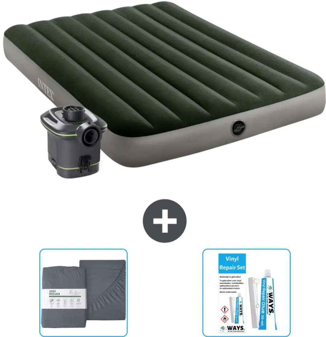 Intex Luchtbed