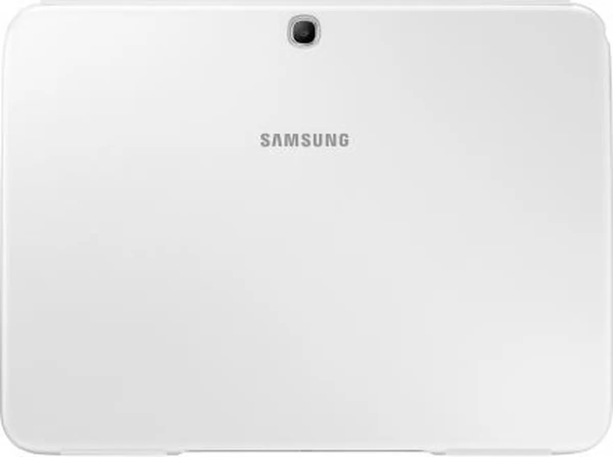 Samsung Book Cover Galaxy Tab 3 10.1 - Wit