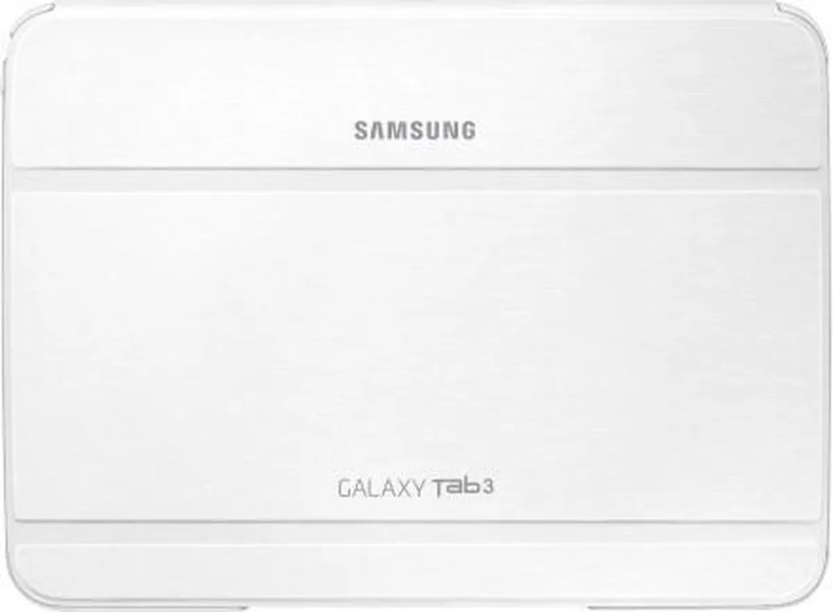 Samsung Book Cover Galaxy Tab 3 10.1 - Wit - afbeelding 6 van 6