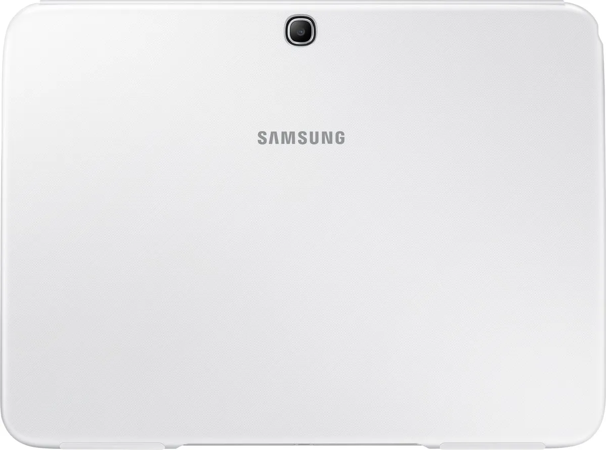 Samsung Book Cover Galaxy Tab 3 10.1 - Wit