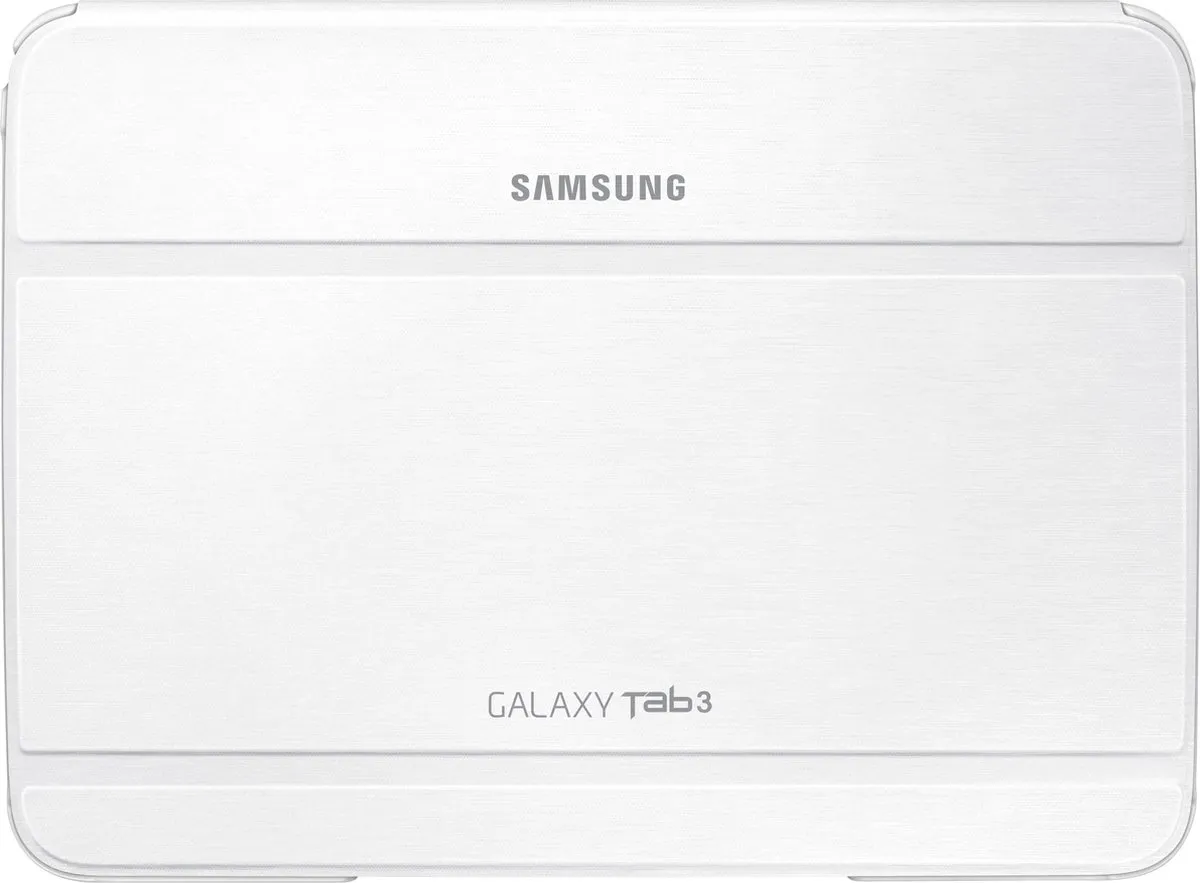 Samsung Book Cover Galaxy Tab 3 10.1 - Wit