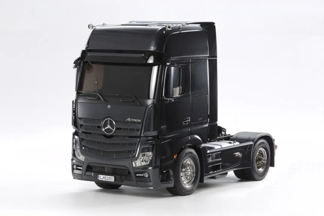 Tamiya 56342 RC Mercedes-Benz Actros 2 Giga - 1:144 Modelbouwkit