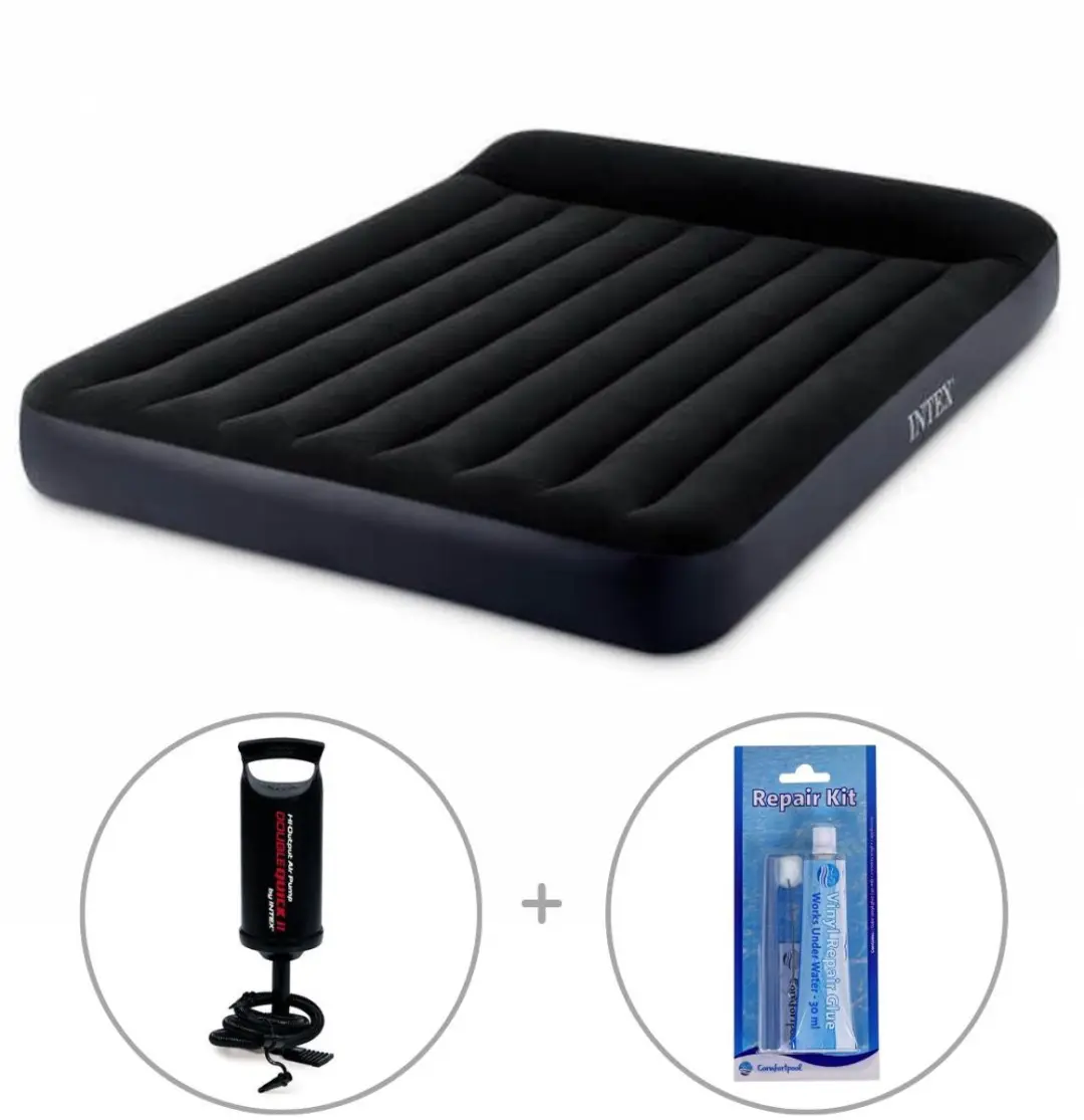 Intex Pillow Rest luchtbed