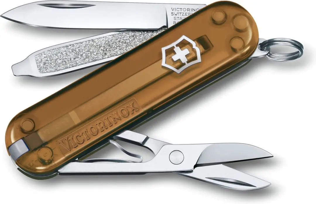 Victorinox Classic SD Zakmes 0.6223.T55G